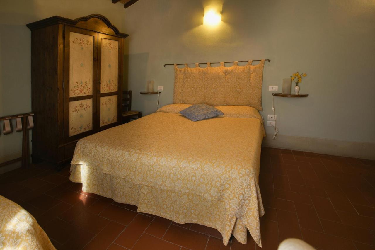 אניירי Locanda Del Viandante B&B מראה חיצוני תמונה