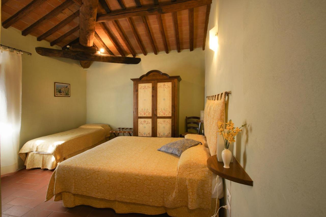 אניירי Locanda Del Viandante B&B מראה חיצוני תמונה