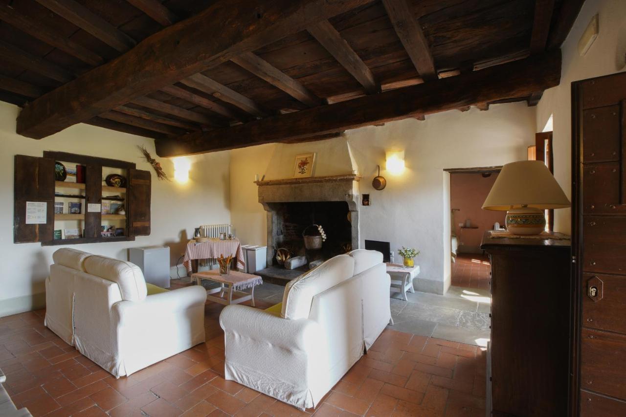 אניירי Locanda Del Viandante B&B מראה חיצוני תמונה