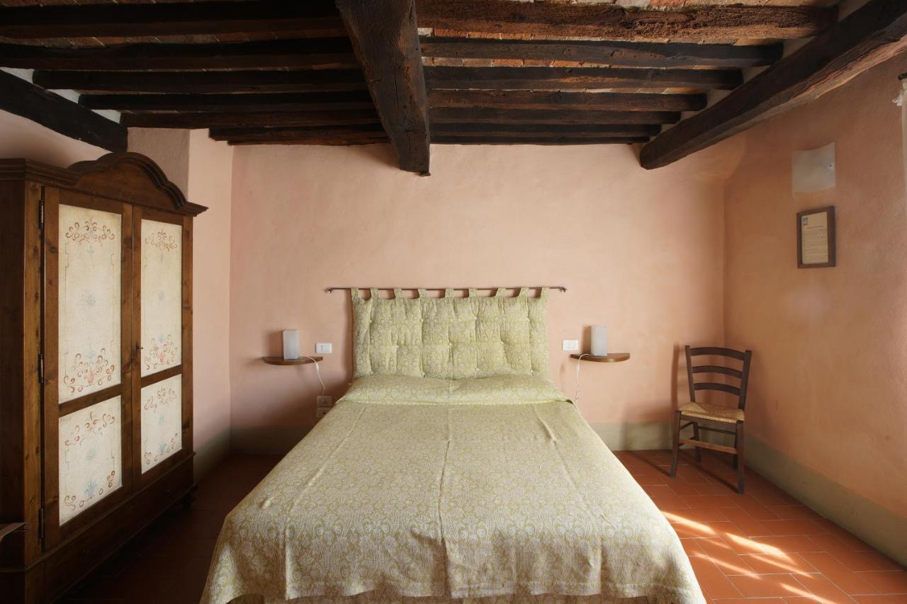 אניירי Locanda Del Viandante B&B מראה חיצוני תמונה