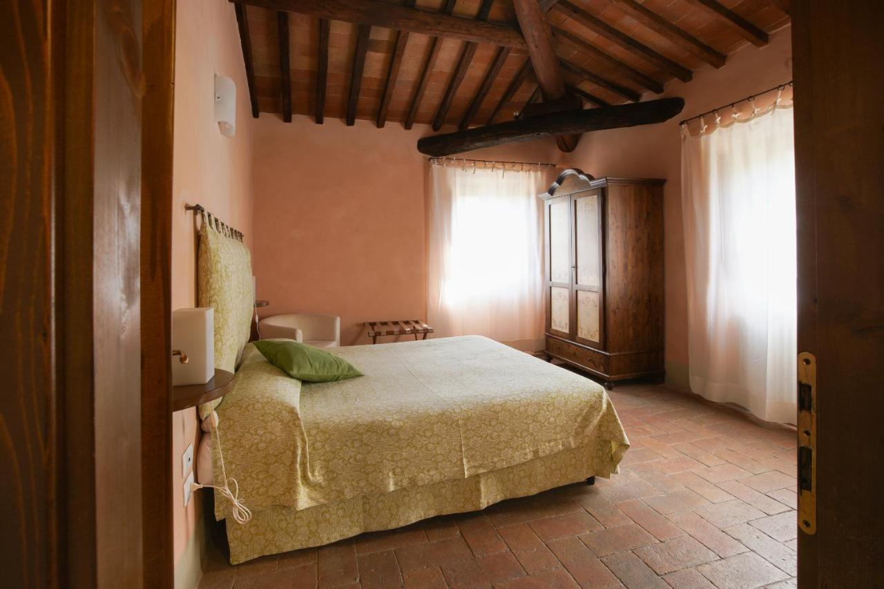 אניירי Locanda Del Viandante B&B מראה חיצוני תמונה