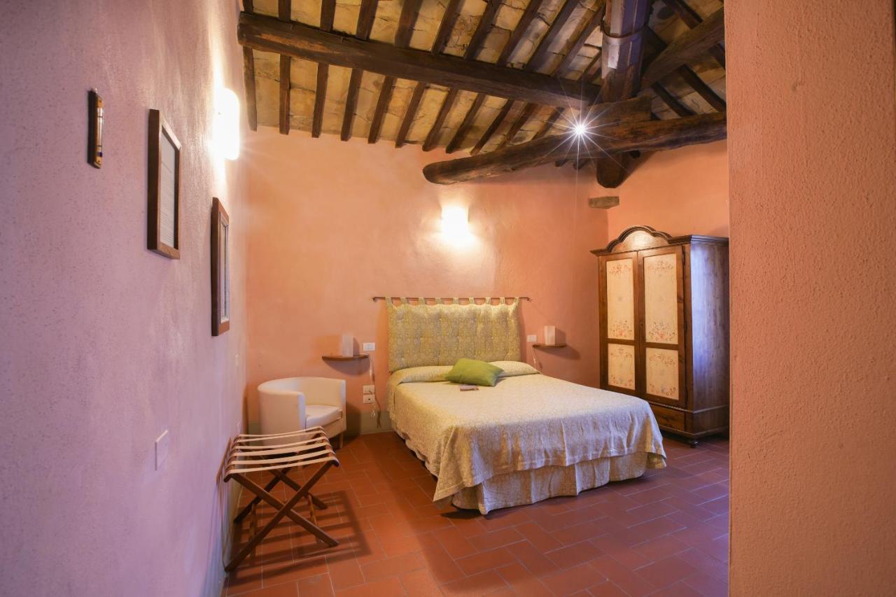 אניירי Locanda Del Viandante B&B מראה חיצוני תמונה