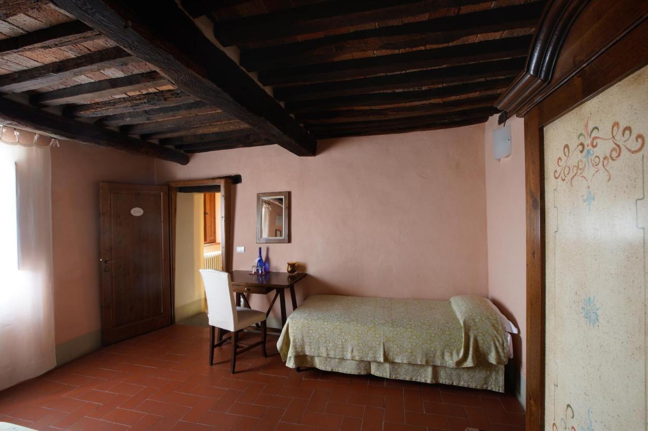 אניירי Locanda Del Viandante B&B מראה חיצוני תמונה