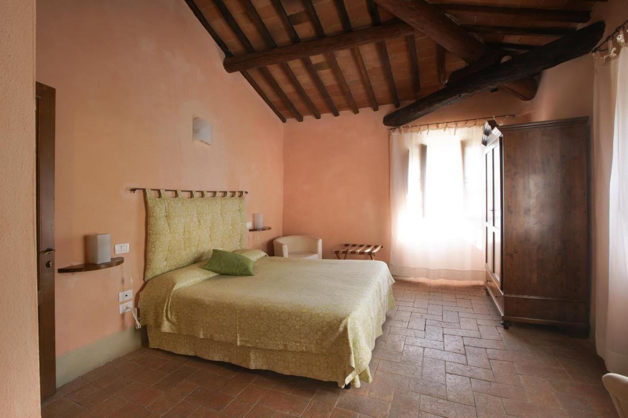 אניירי Locanda Del Viandante B&B מראה חיצוני תמונה