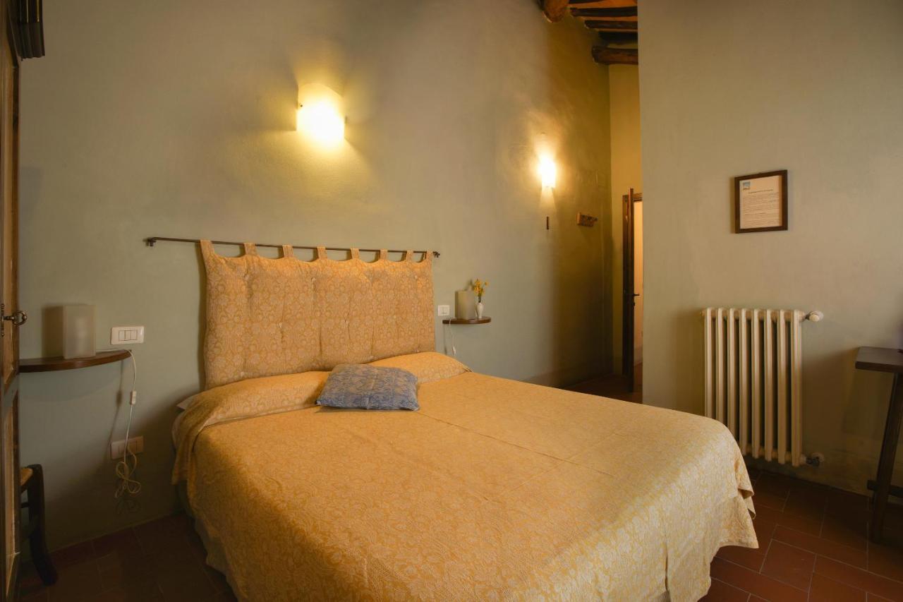 אניירי Locanda Del Viandante B&B מראה חיצוני תמונה