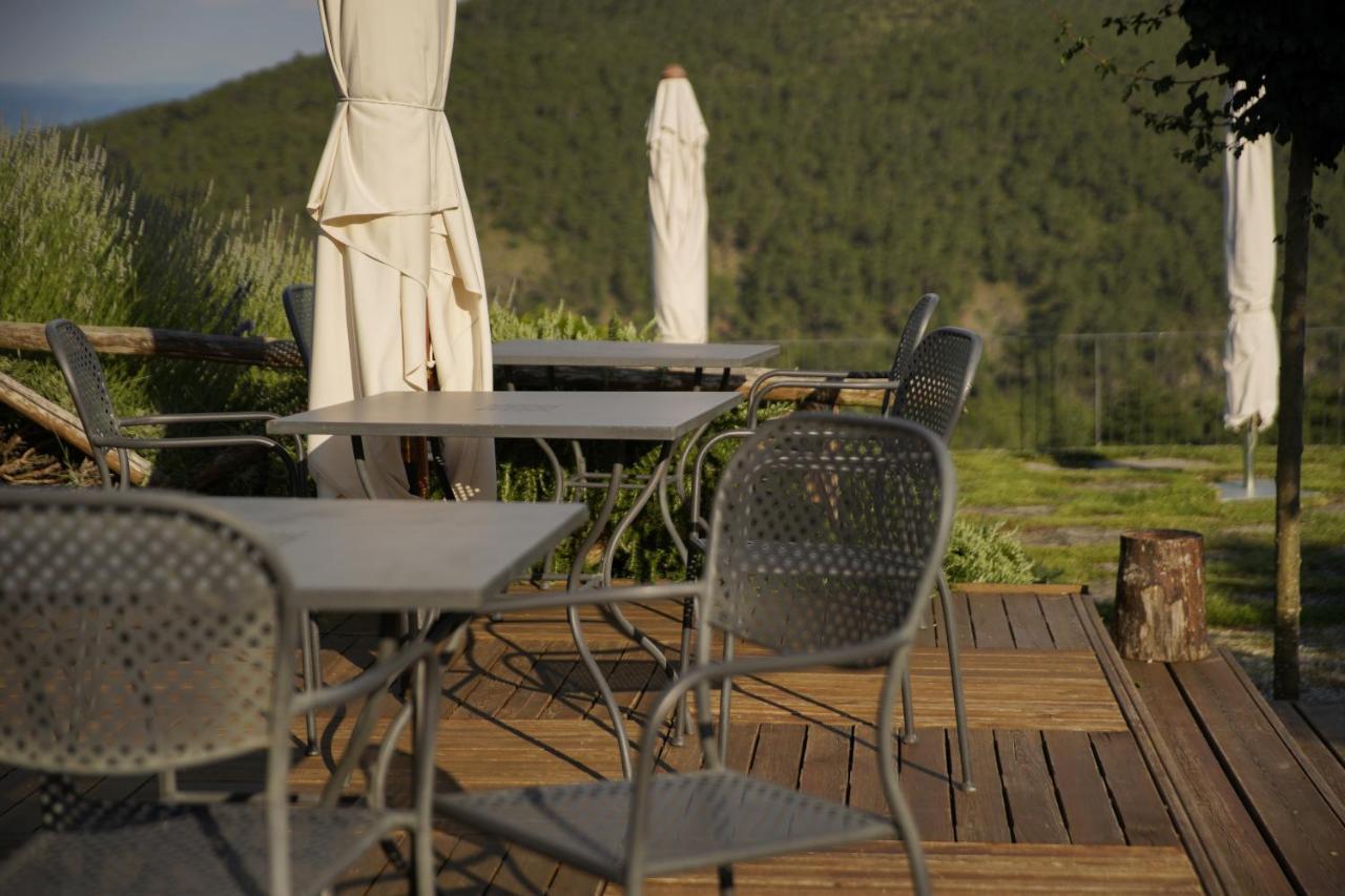 אניירי Locanda Del Viandante B&B מראה חיצוני תמונה
