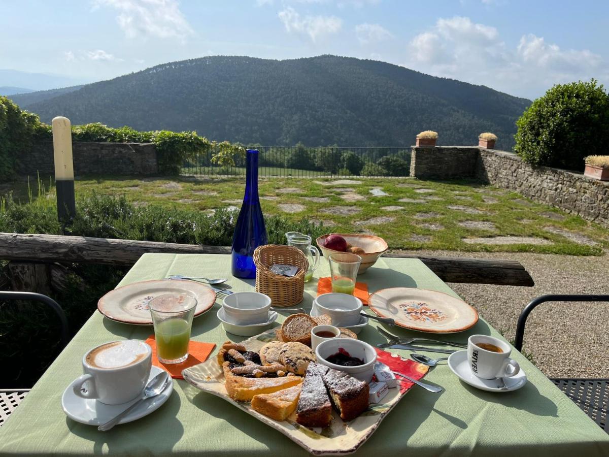 אניירי Locanda Del Viandante B&B מראה חיצוני תמונה