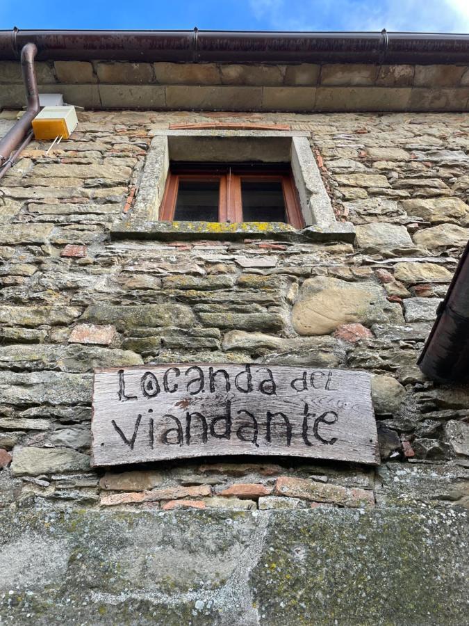 אניירי Locanda Del Viandante B&B מראה חיצוני תמונה