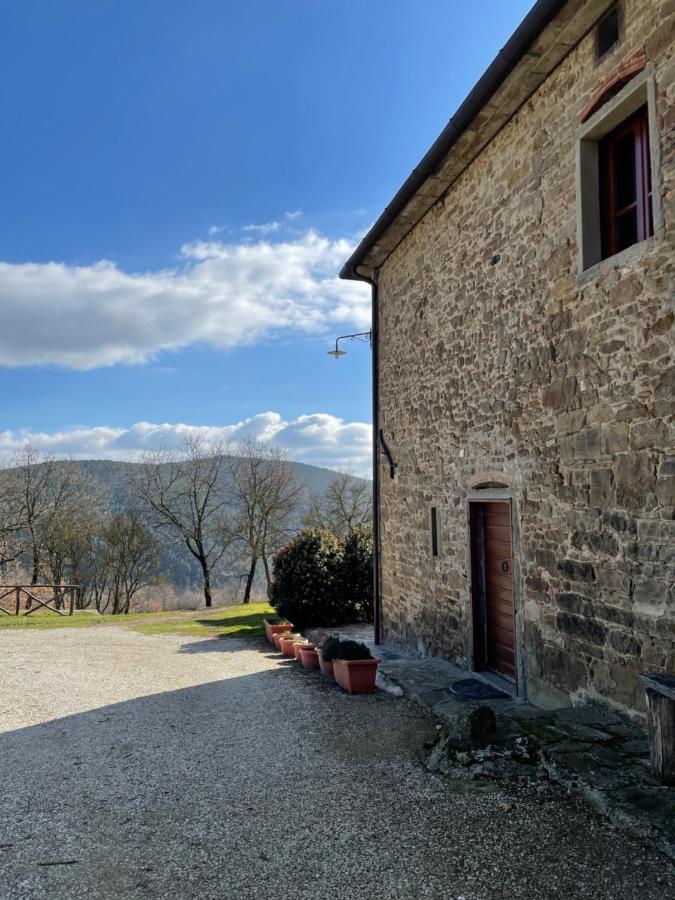 אניירי Locanda Del Viandante B&B מראה חיצוני תמונה