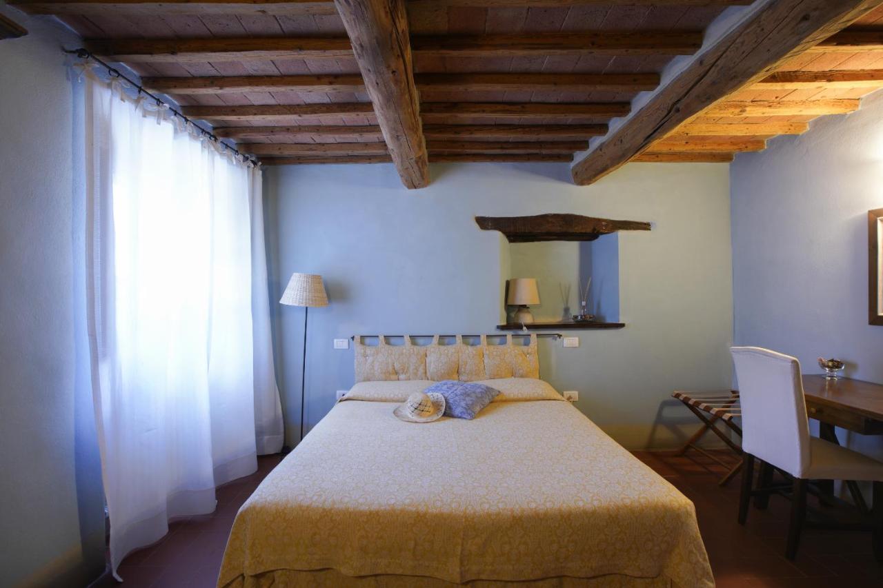 אניירי Locanda Del Viandante B&B מראה חיצוני תמונה