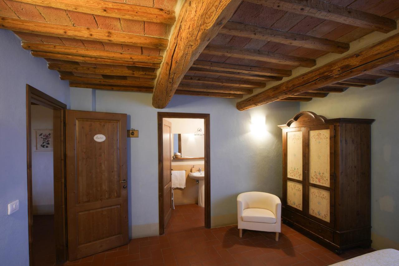 אניירי Locanda Del Viandante B&B מראה חיצוני תמונה