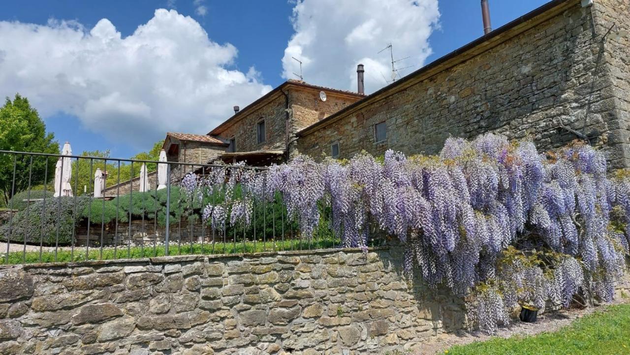 אניירי Locanda Del Viandante B&B מראה חיצוני תמונה