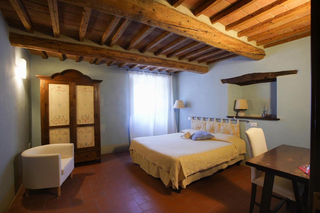 אניירי Locanda Del Viandante B&B מראה חיצוני תמונה