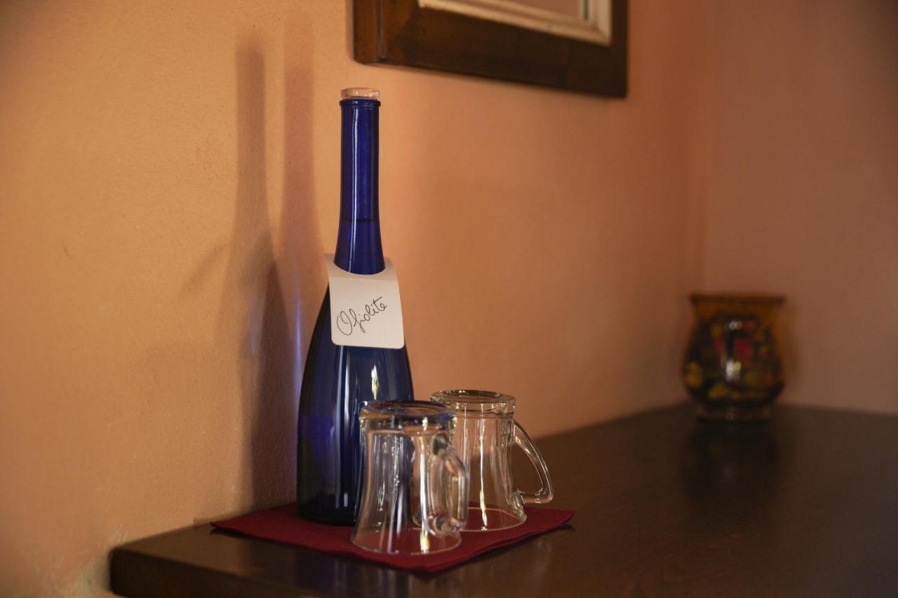 אניירי Locanda Del Viandante B&B מראה חיצוני תמונה