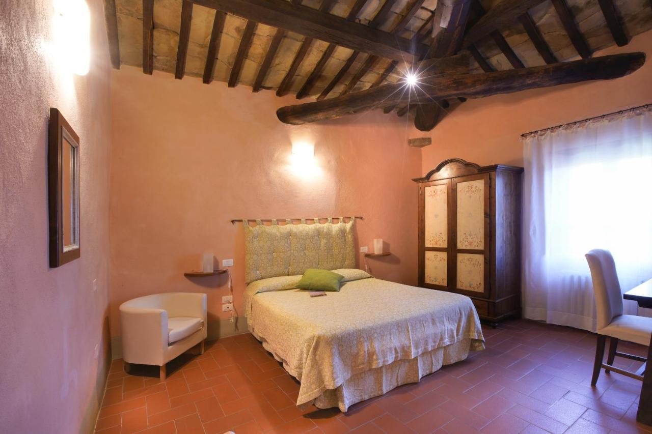 אניירי Locanda Del Viandante B&B מראה חיצוני תמונה
