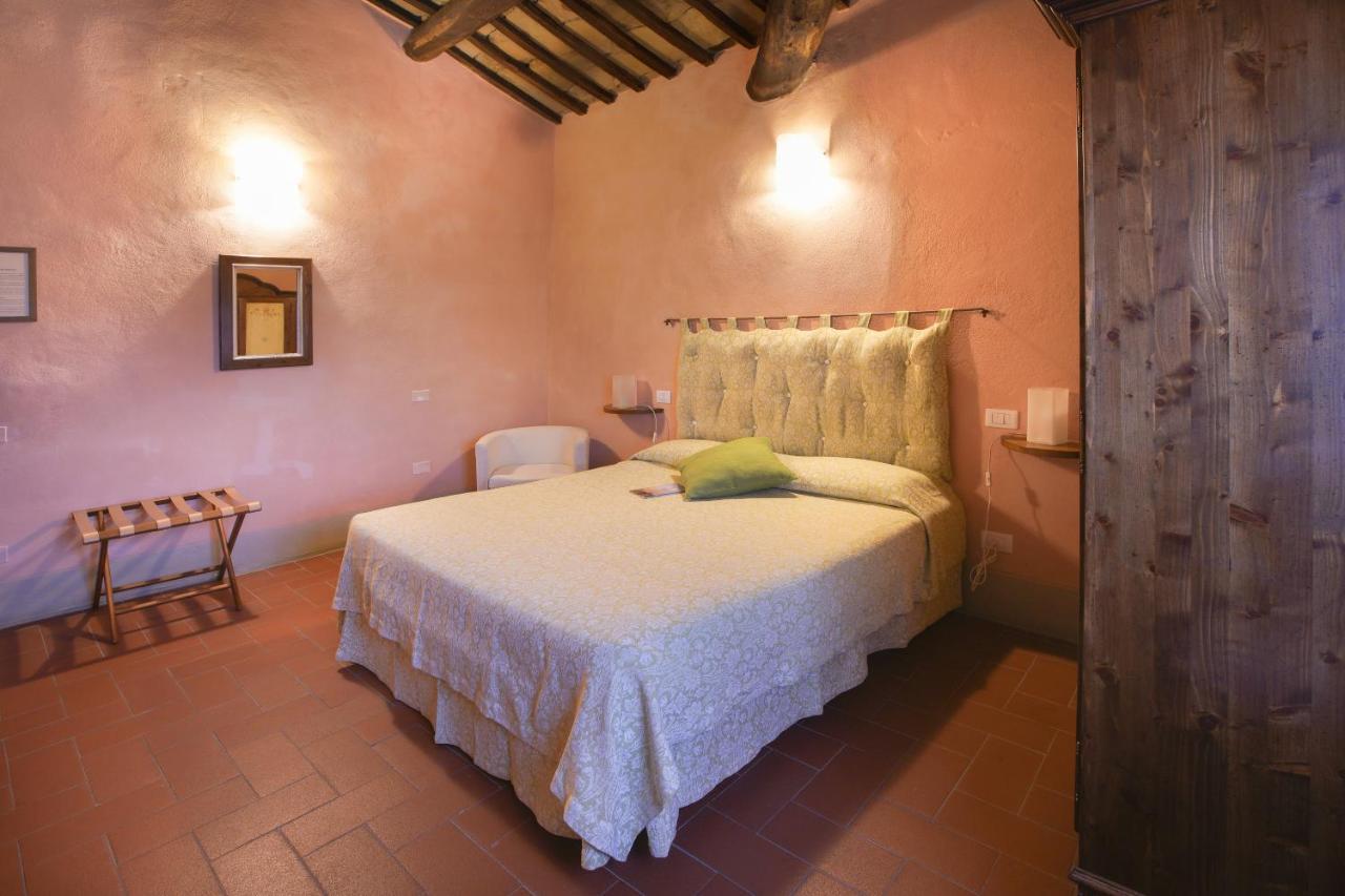 אניירי Locanda Del Viandante B&B מראה חיצוני תמונה