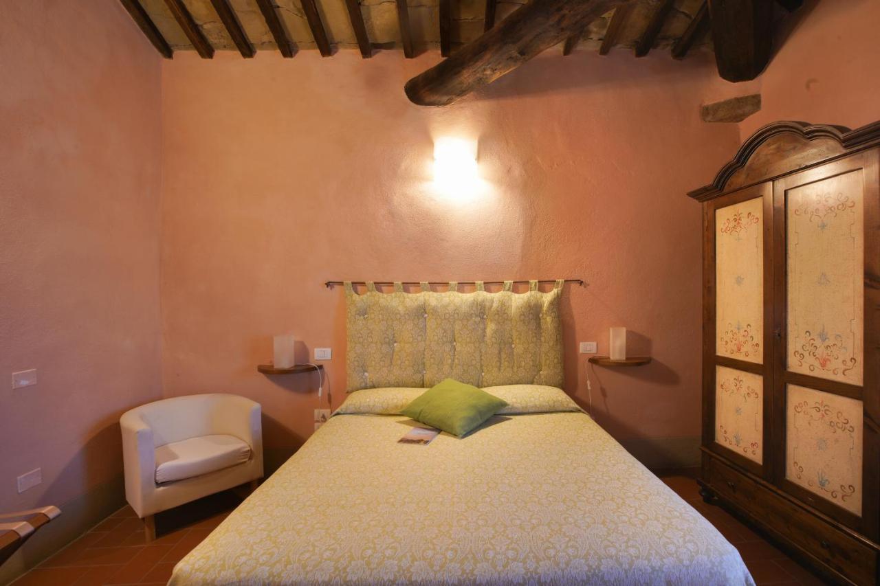 אניירי Locanda Del Viandante B&B מראה חיצוני תמונה