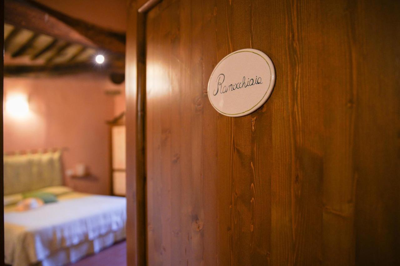אניירי Locanda Del Viandante B&B מראה חיצוני תמונה