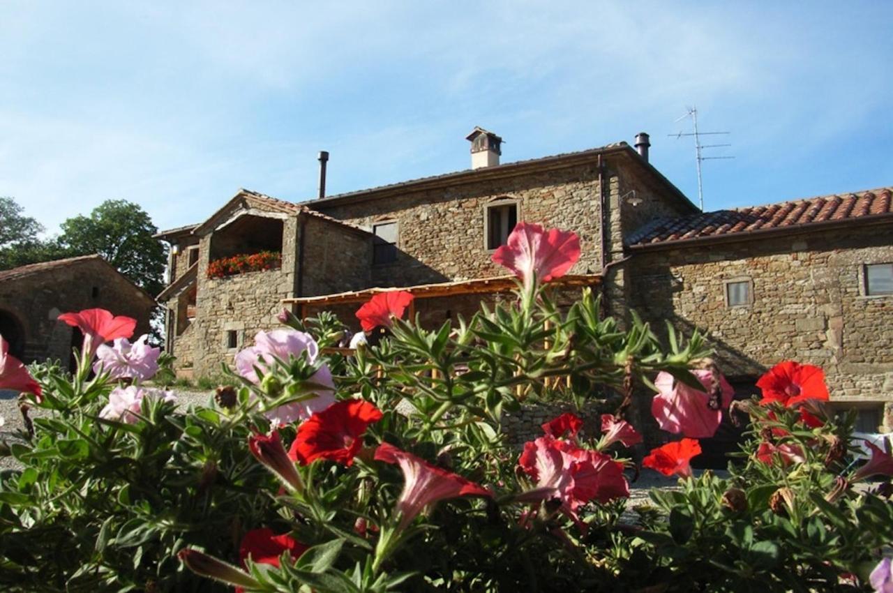 אניירי Locanda Del Viandante B&B מראה חיצוני תמונה