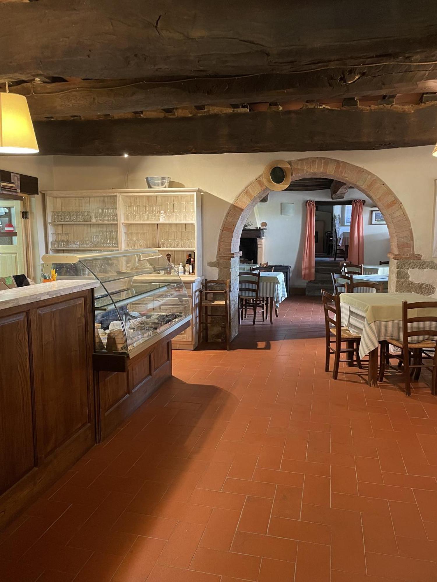אניירי Locanda Del Viandante B&B מראה חיצוני תמונה