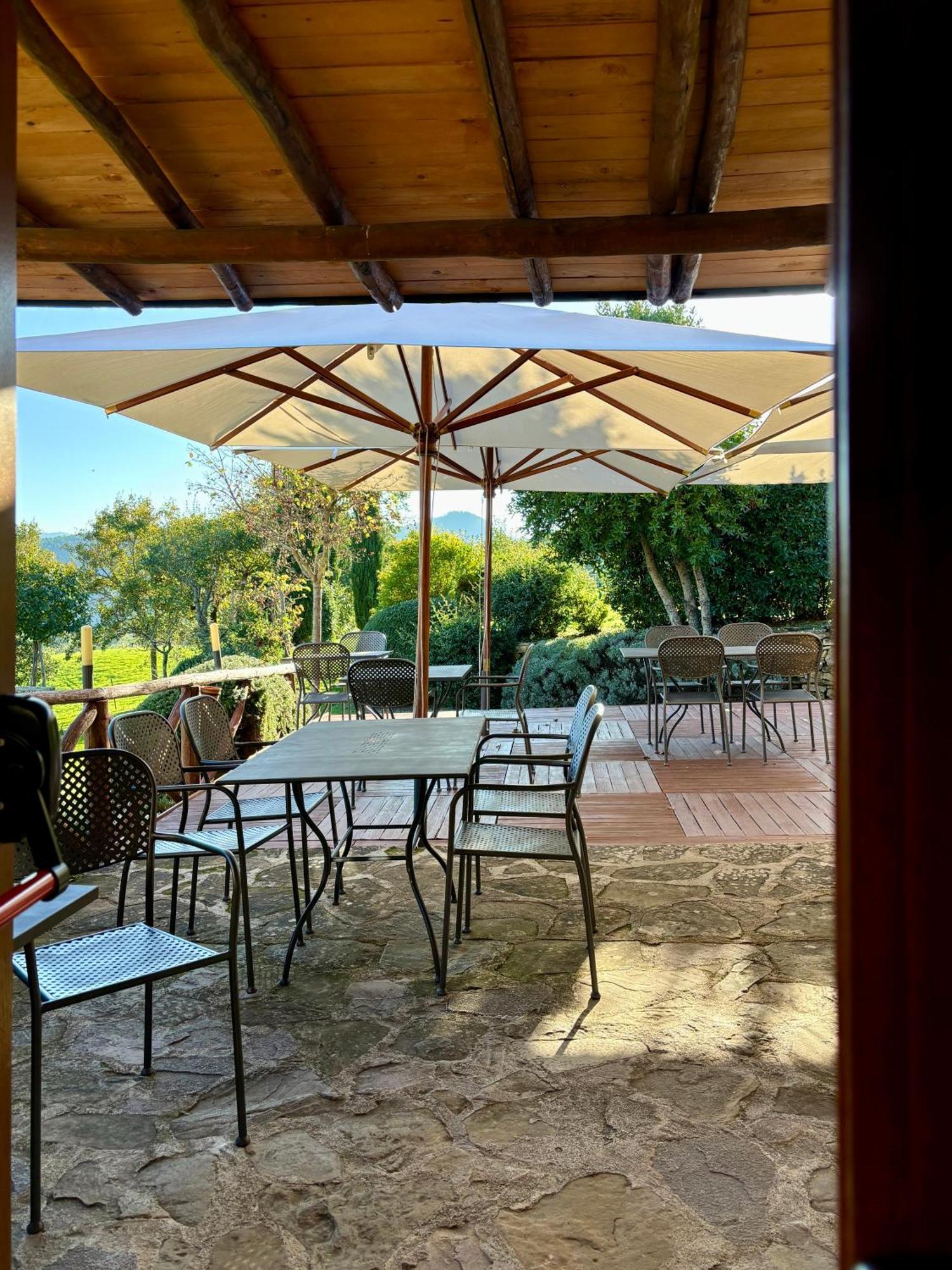 אניירי Locanda Del Viandante B&B מראה חיצוני תמונה