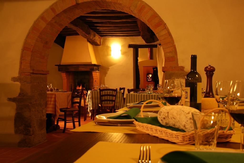 אניירי Locanda Del Viandante B&B מראה חיצוני תמונה