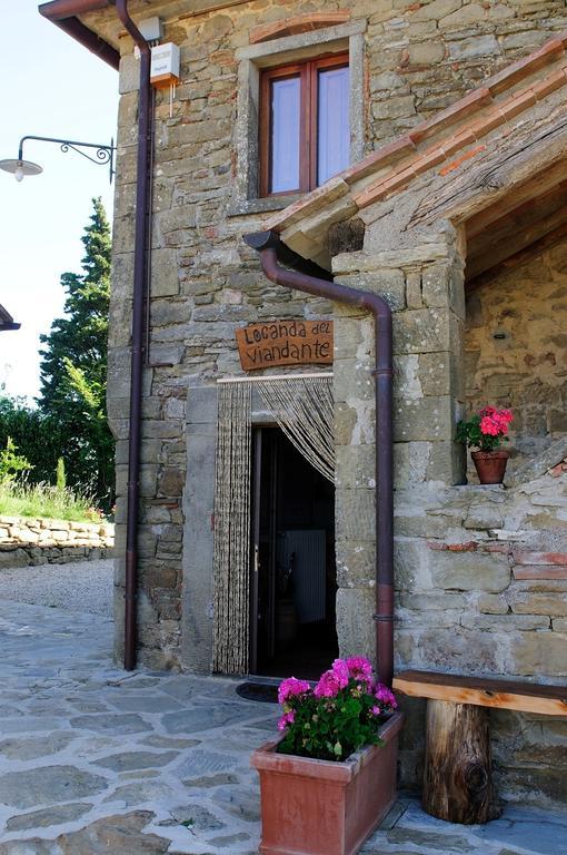 אניירי Locanda Del Viandante B&B מראה חיצוני תמונה