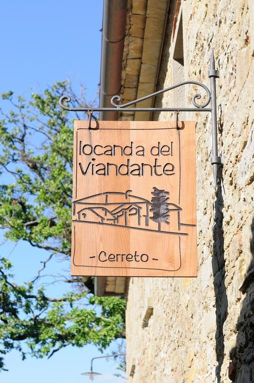 אניירי Locanda Del Viandante B&B מראה חיצוני תמונה