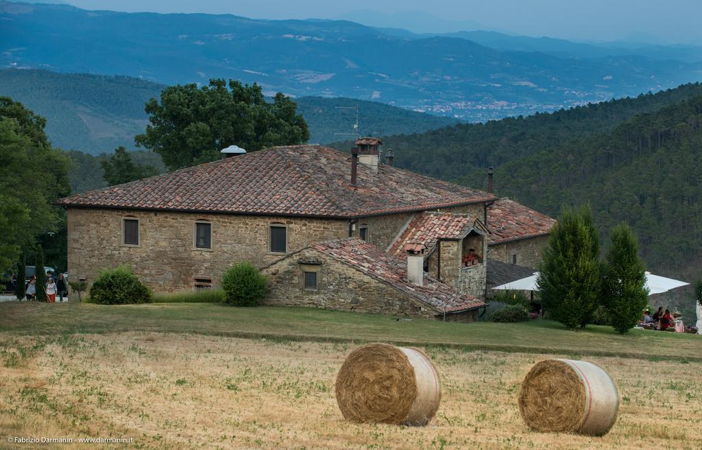 אניירי Locanda Del Viandante B&B מראה חיצוני תמונה
