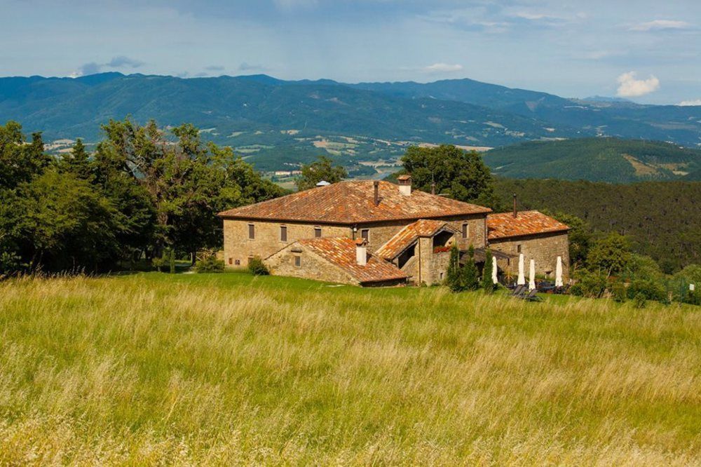 אניירי Locanda Del Viandante B&B מראה חיצוני תמונה